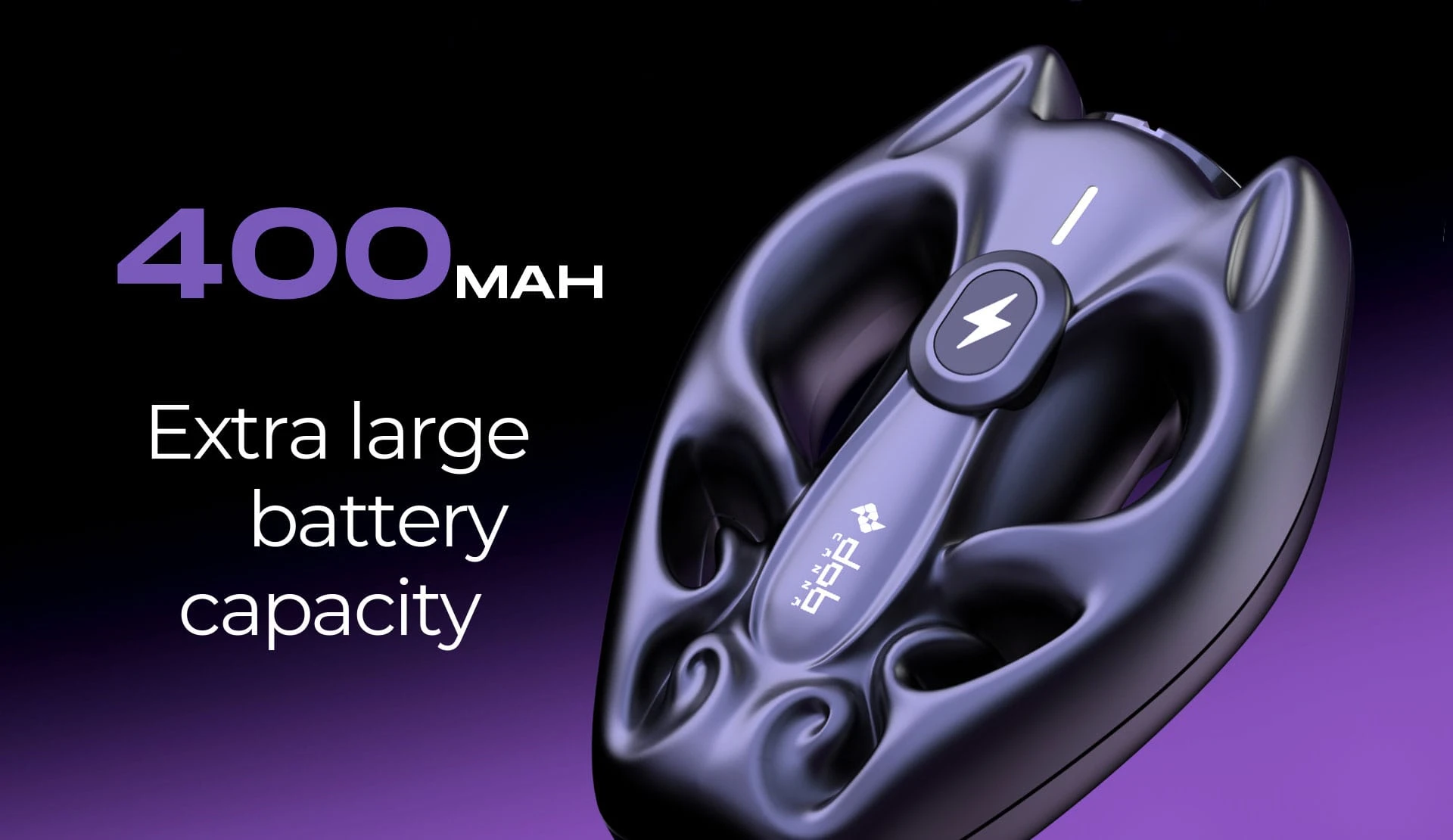 Bmyth CBD Vape 510 Battery