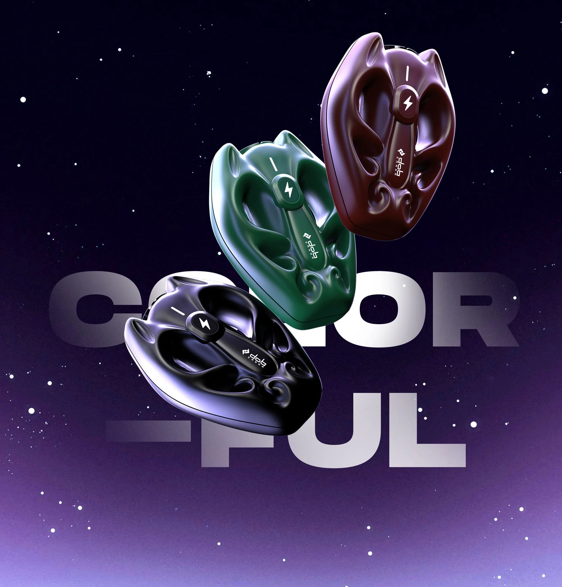 Bmyth CBD Vape 510 Battery