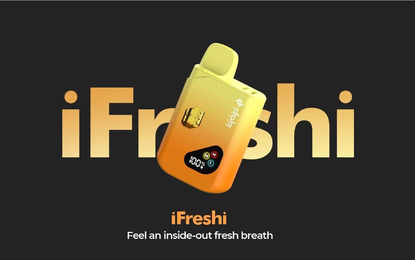 iFreshi feel an inside-out fresh breath