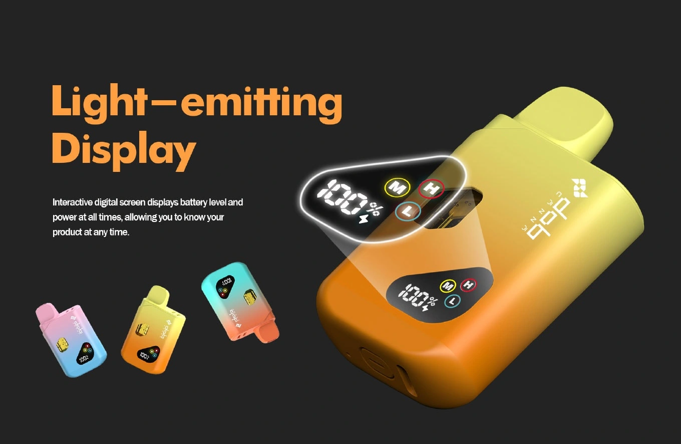 iFreshi Digital Ceramic Vape