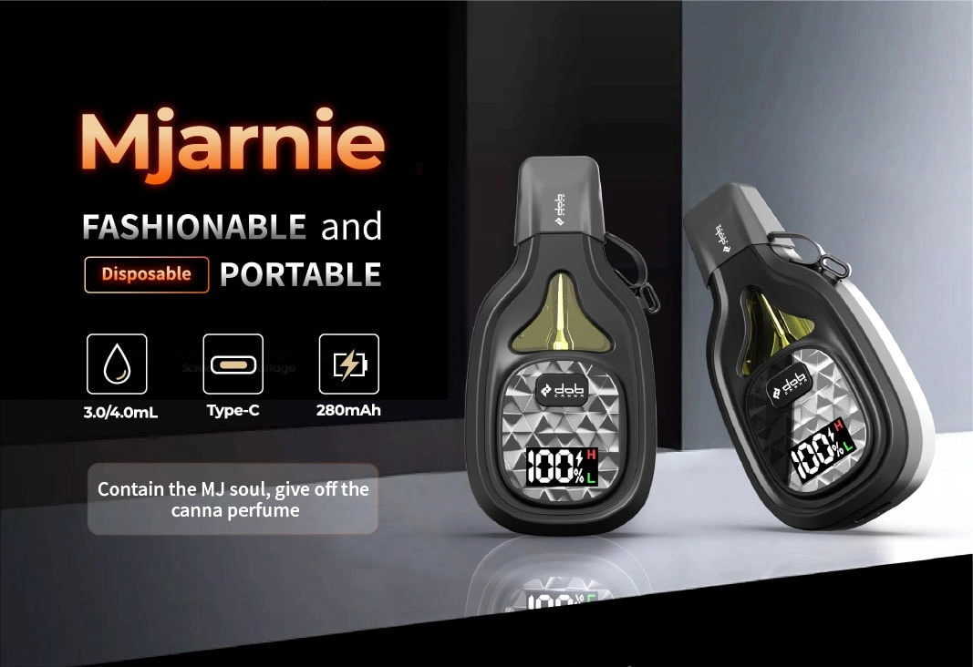 مرذاذ Mjarnie القابل لإعادة الشحن لاتفاقية التنوع البيولوجي