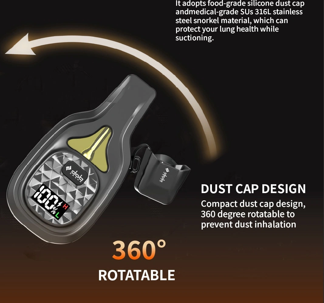مرذاذ Mjarnie القابل لإعادة الشحن لاتفاقية التنوع البيولوجي