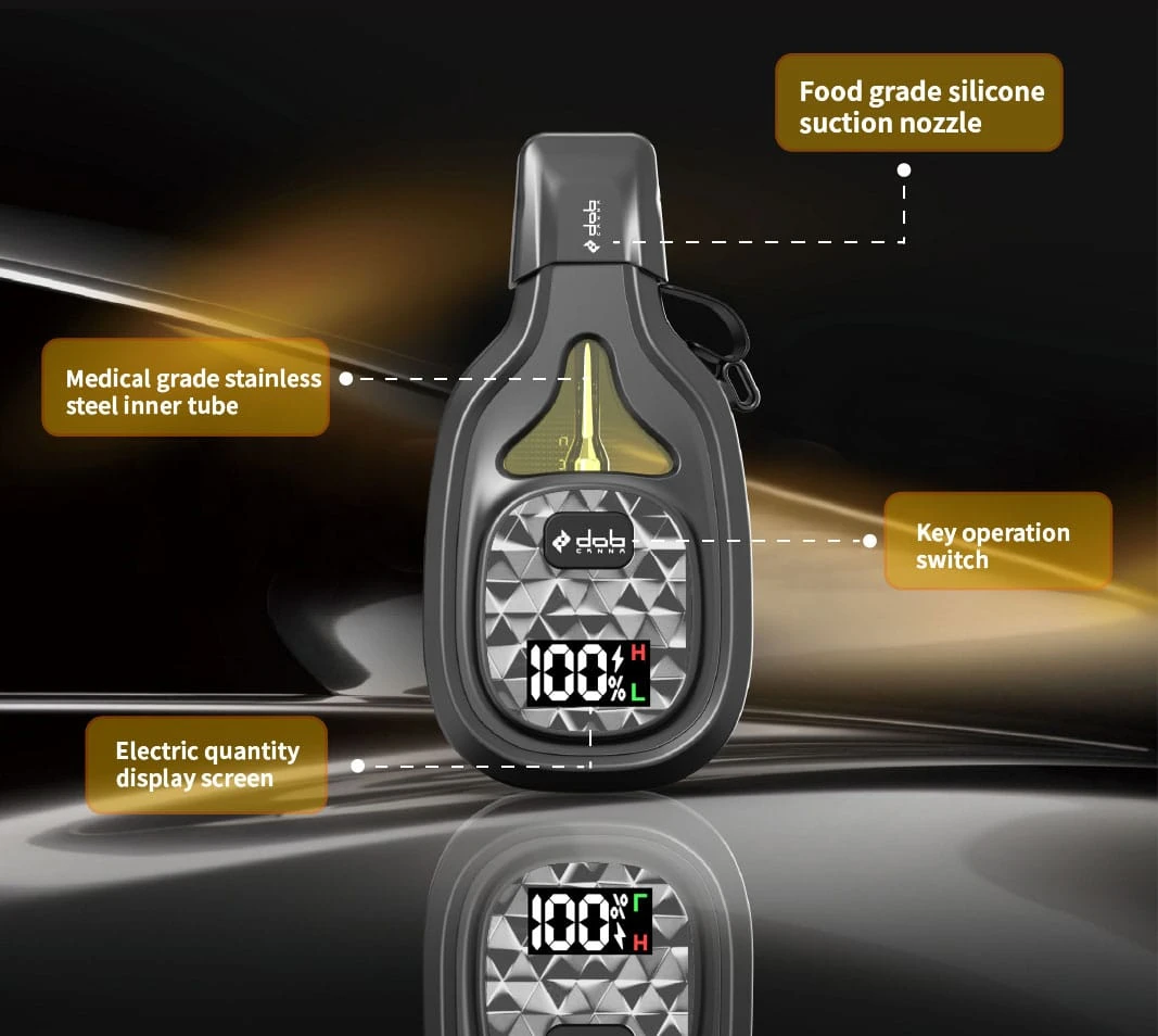 مرذاذ Mjarnie القابل لإعادة الشحن لاتفاقية التنوع البيولوجي
