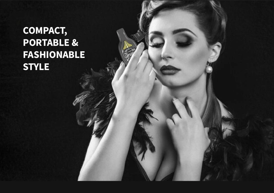 مرذاذ Mjarnie القابل لإعادة الشحن لاتفاقية التنوع البيولوجي