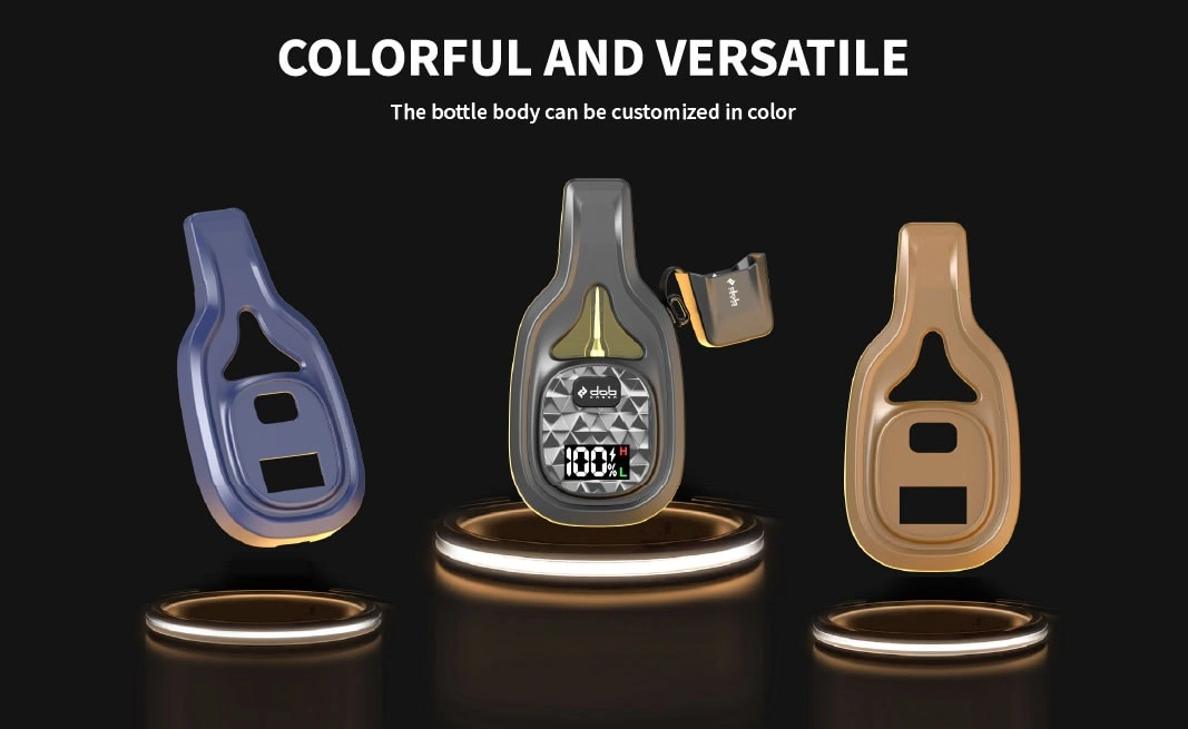 مرذاذ Mjarnie القابل لإعادة الشحن لاتفاقية التنوع البيولوجي