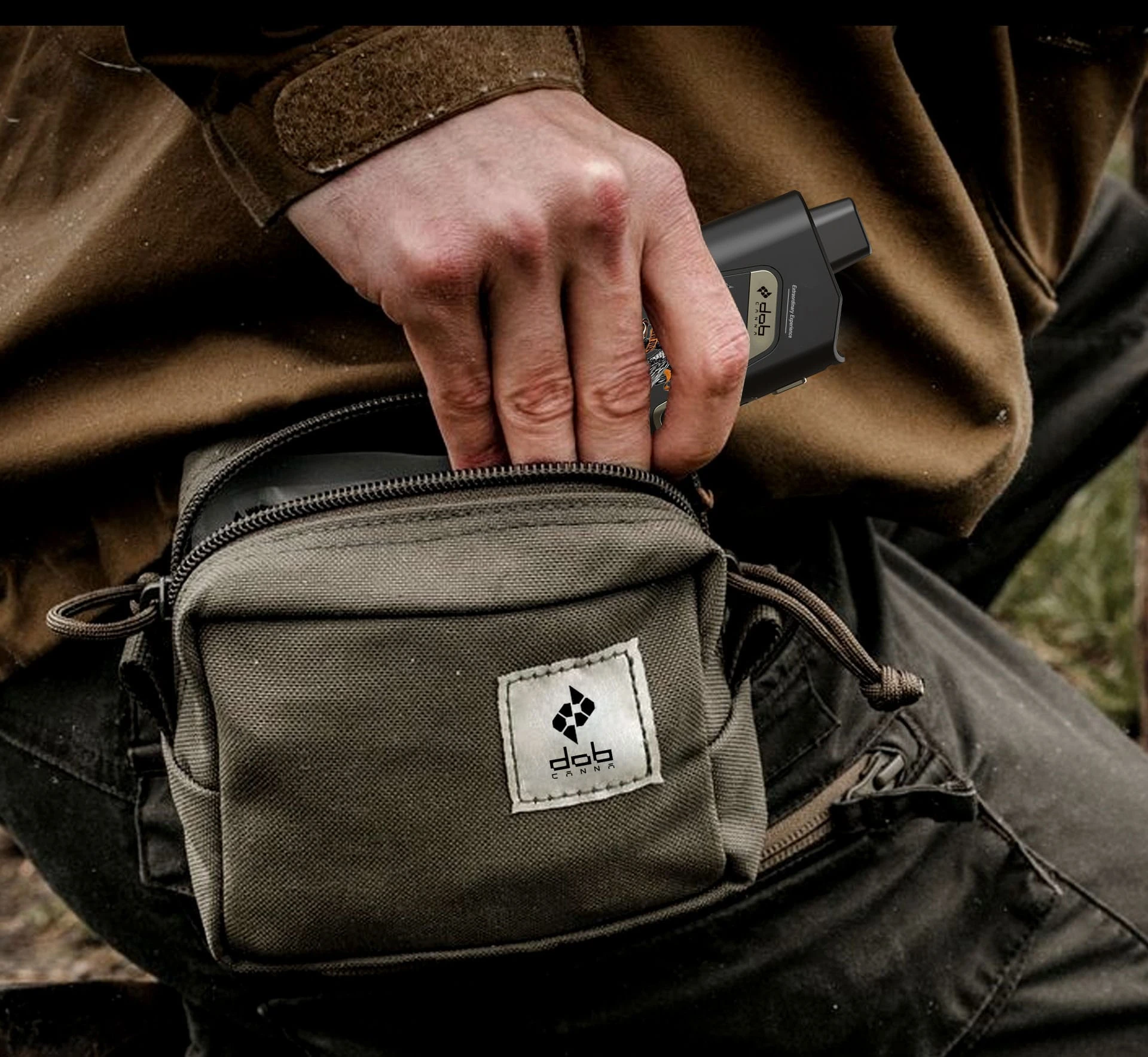 مرذاذ الكانابيديول القابل للتصرف من McMo